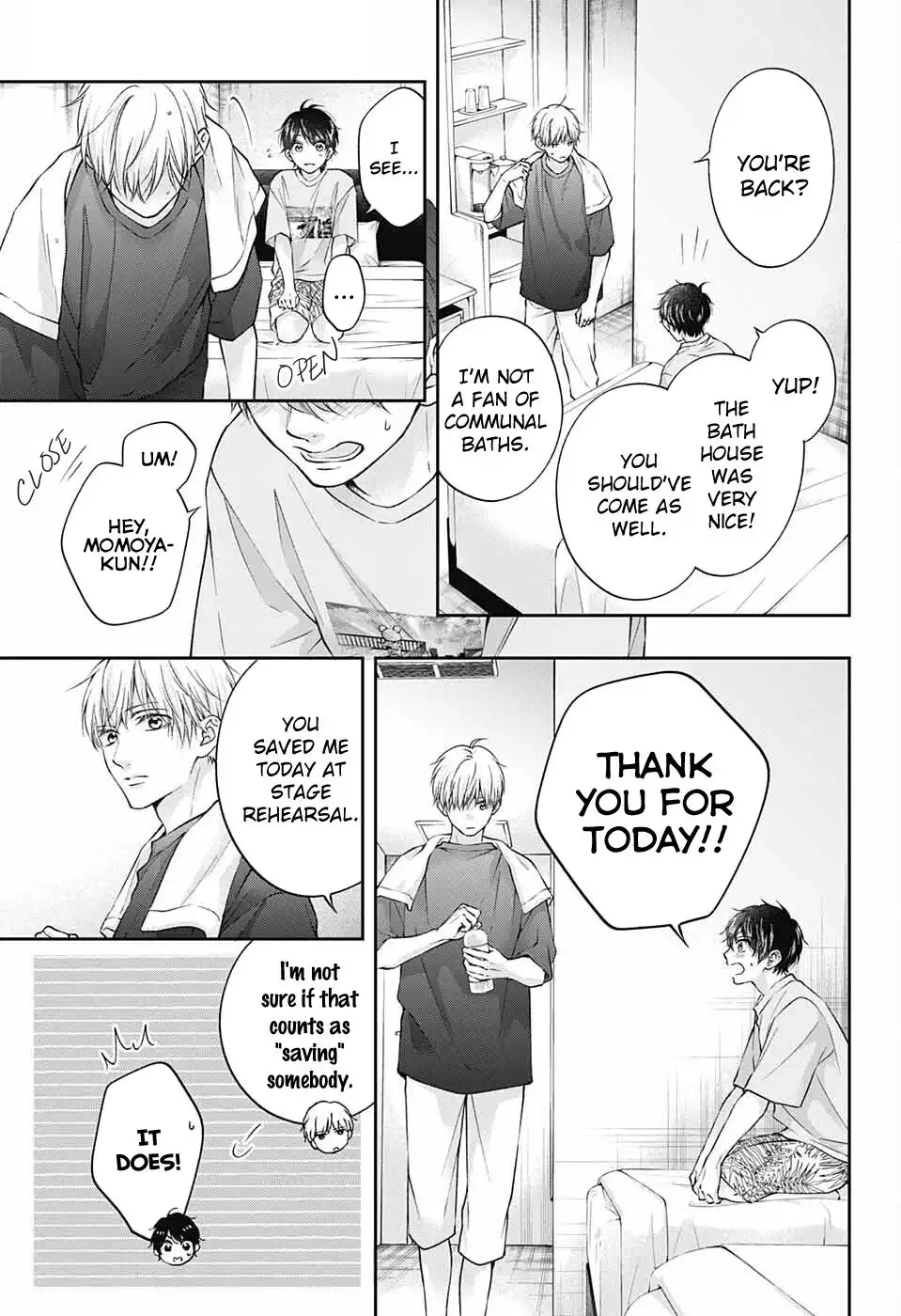 Kono Oto Tomare! Chapter 114 25